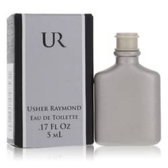 Usher UR by Usher - Mini EDT Spray .17 oz - Picture 1 of 1